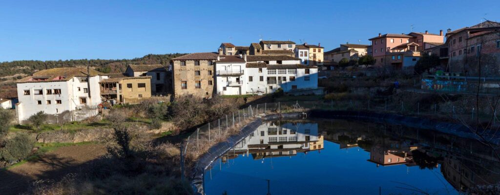 casas rurales en el pirineo