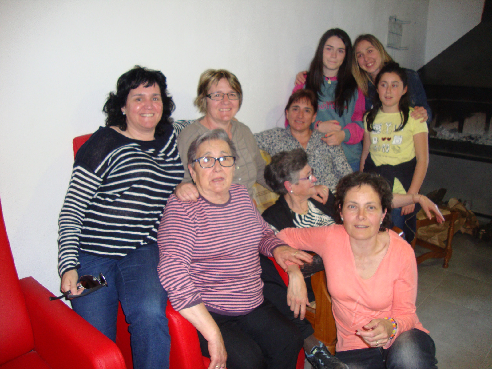 casa rural huesca dia de la mujer