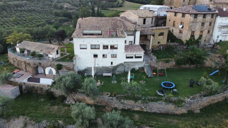 Casa rural Huesca