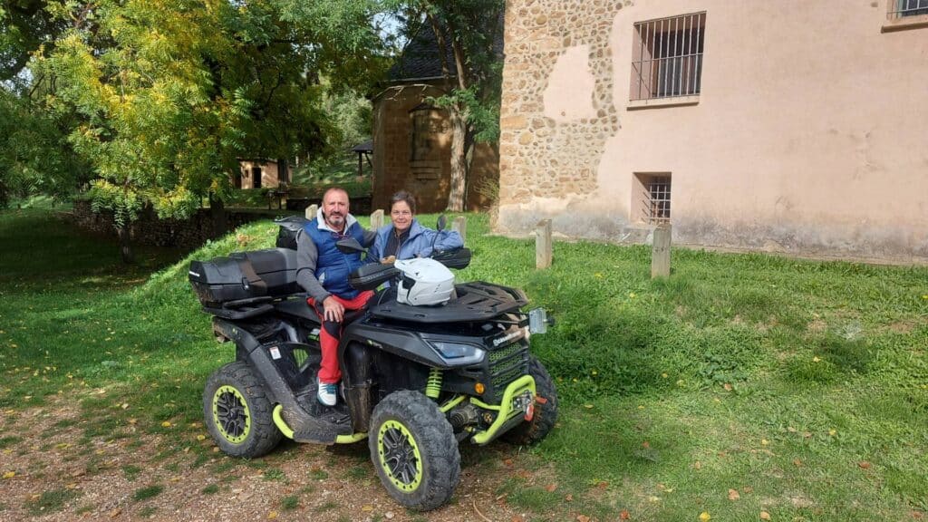 turismo rural Pirieno aragonés
