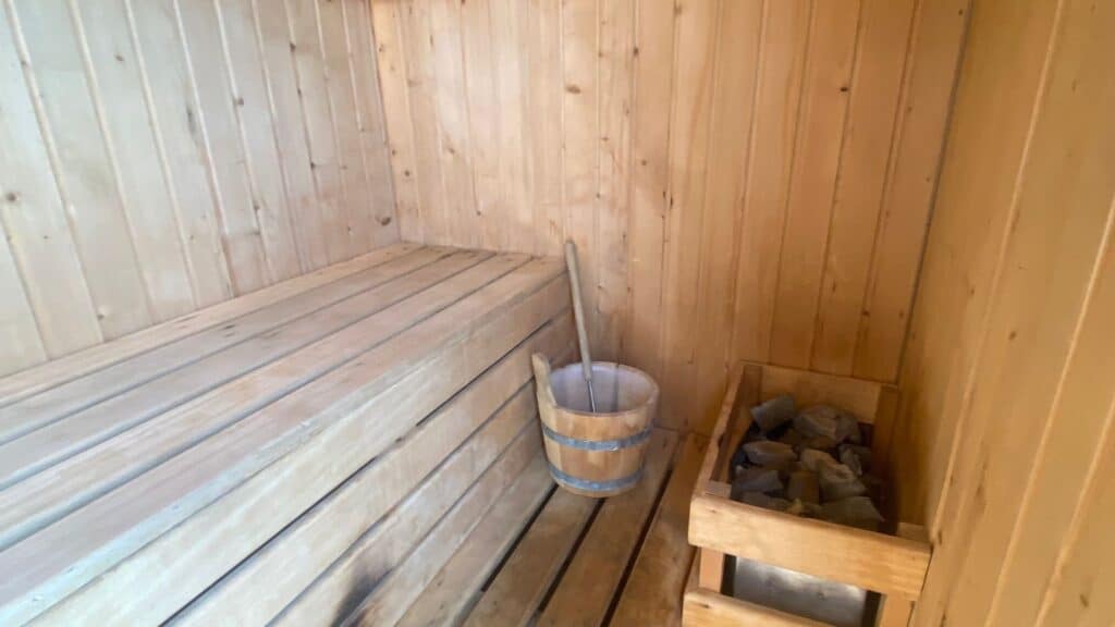 casa rural en Pirineo